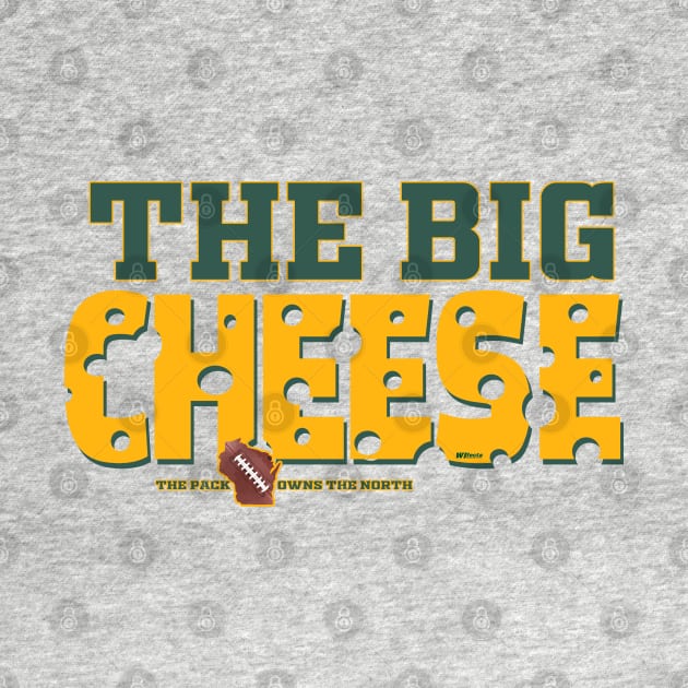 The Big Cheese by wifecta